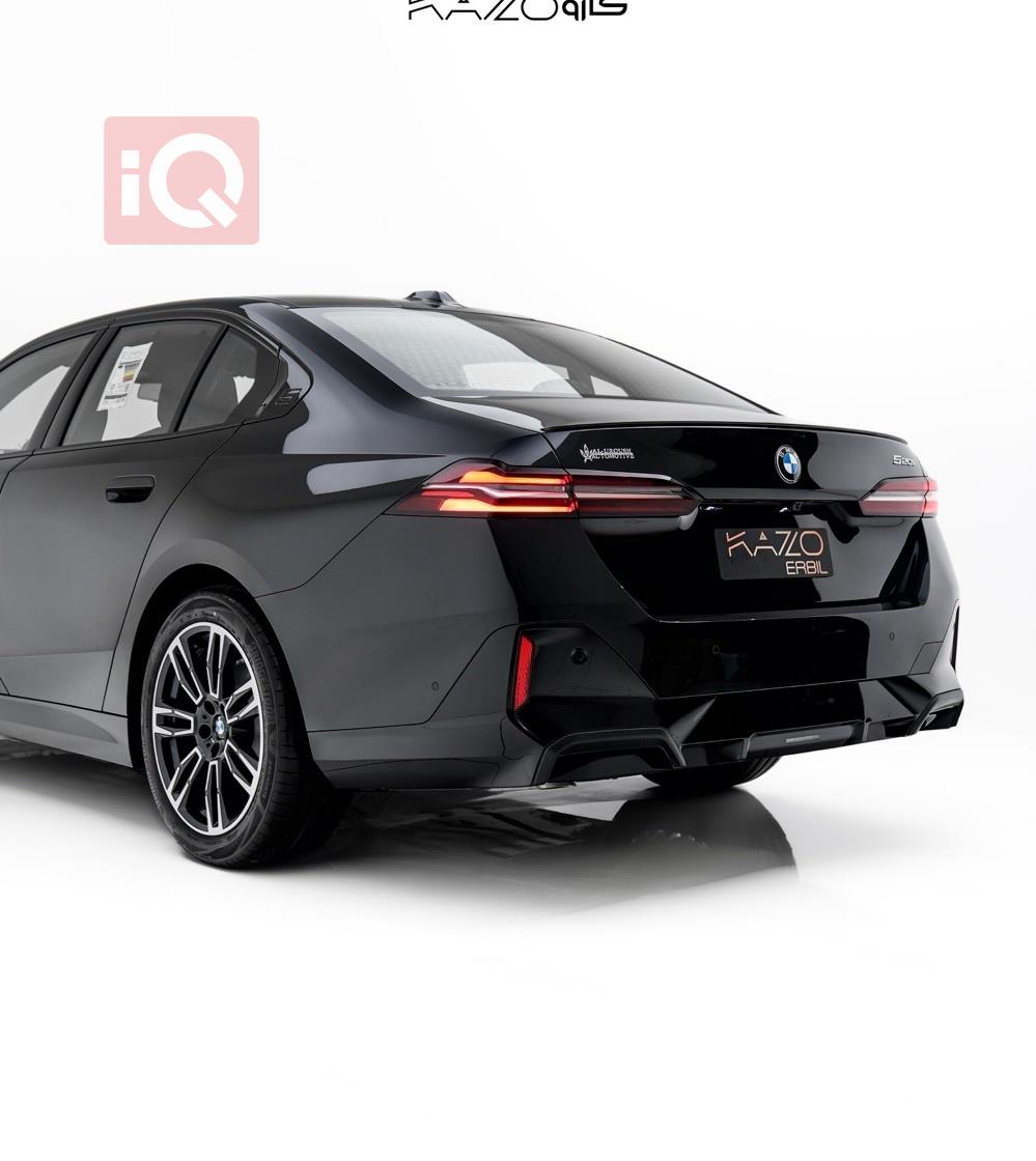 بي ام دبليو الفئة 5